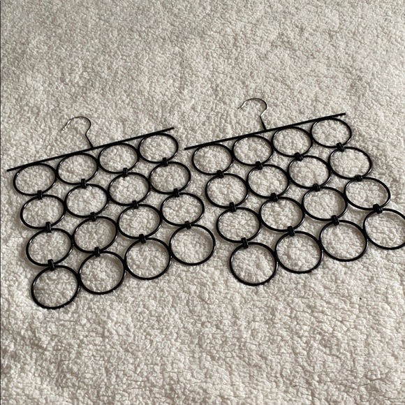 Other - Set of Two Scarf Hangers